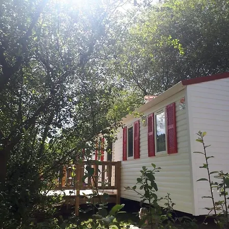 キャンプ場 Playa Sauces *