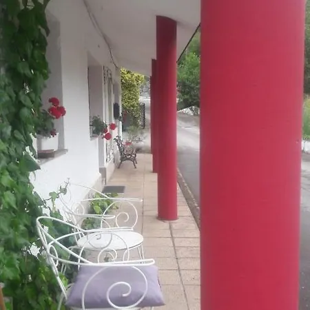 Kamp alanı Playa Sauces Ribadesella