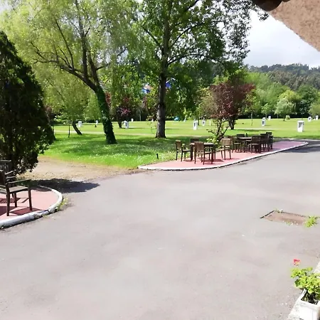 Playa Sauces Kamp alanı *