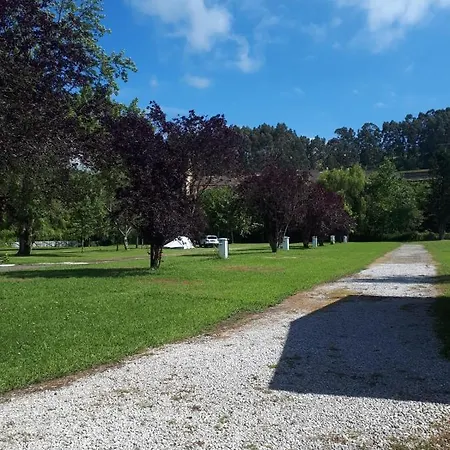 Playa Sauces Camping
