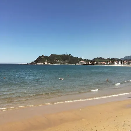 Playa Sauces Camping Ribadesella